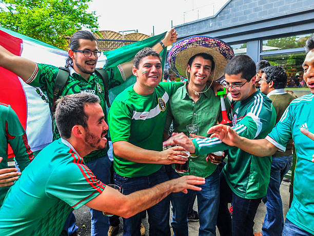 brazylia pucharu świata-meksyk - world cup zdjęcia i obrazy z banku zdjęć