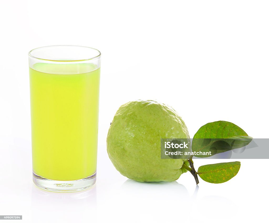 Ổi Và Nước Ép Ổi Trên Nền Trắng Hình ảnh Sẵn có - Tải xuống Hình ...