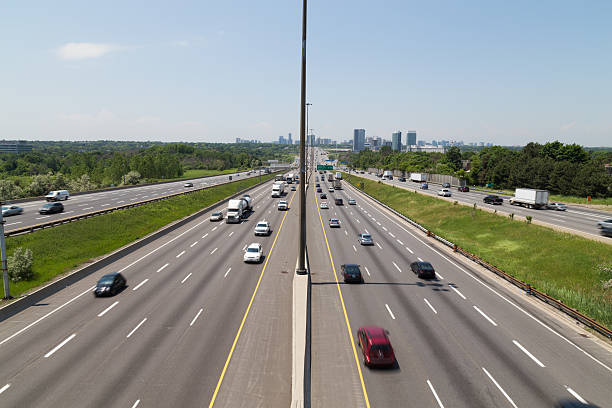 istock Highway 401 during the day 499099945