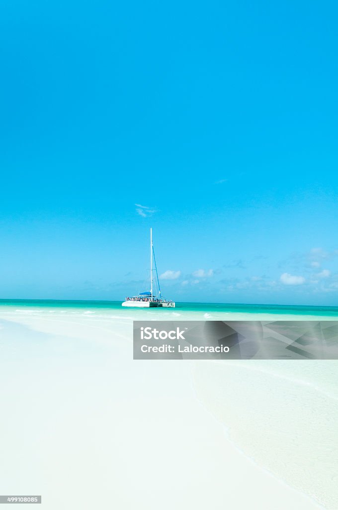 Catamarán - Foto de stock de Bahamas libre de derechos