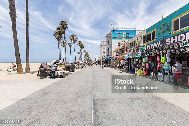 Paseo De Playa De Venice Beach Editorial Foto de stock y más banco de imágenes de Paso Entablado - Paso Entablado, Playa Venice, California