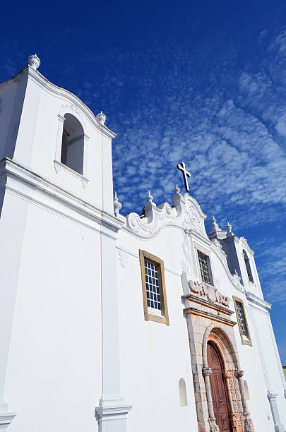 istock algarve chuch in Alcantarilha 499109973