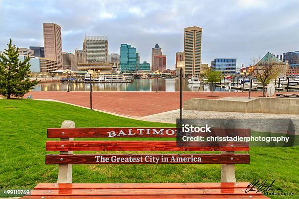 Baltimore The Greatest City In America Stock Photo - Download Image Now - Baltimore - Maryland, Maryland - US State, Inner Harbor - Baltimore