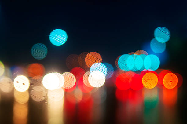 istock background of the night city 499113927