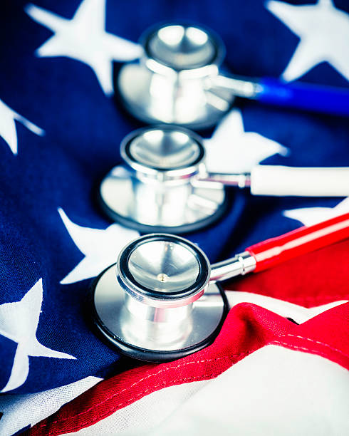 istock American Healthcare 499115133
