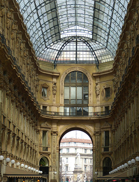 istock Gallery Vittorio Emanuele in Milan 499115277