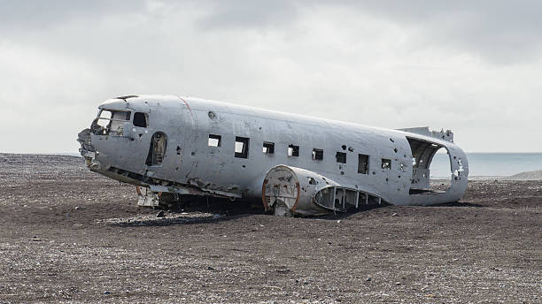istock Airplane wreckage found in southern Iceland 499115319