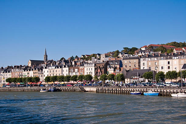 istock Trouville, Normandy, France 499115565