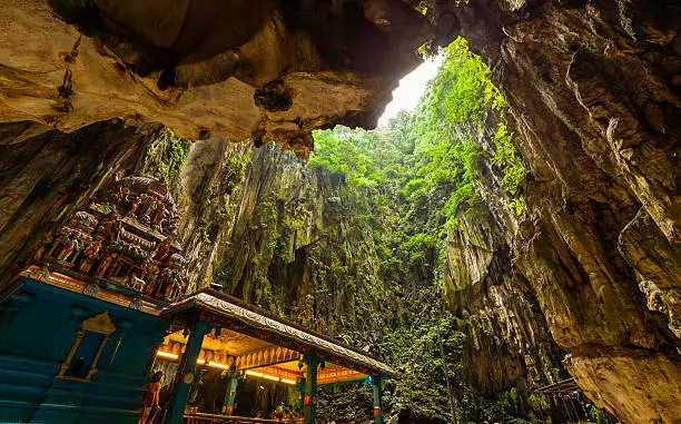 Batu Caves Temple, Kuala Lumpur, Malaysia