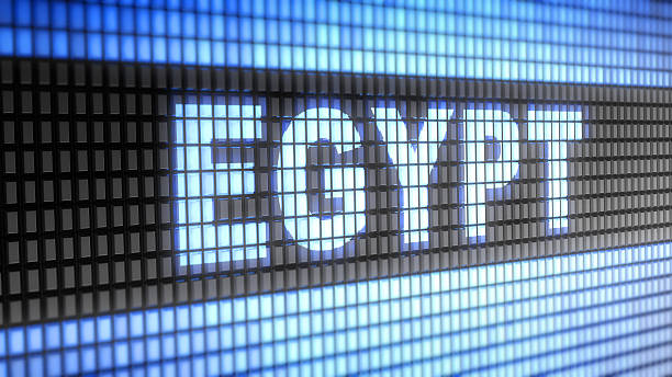 o egipto - tourism outdoors egypt africa imagens e fotografias de stock