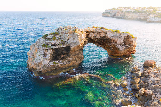 istock Majorca Es Pontas in Santanyi at Mallorca Balearic 499121402
