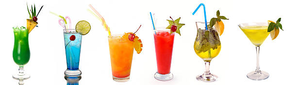 istock collection of cocktails 499124634