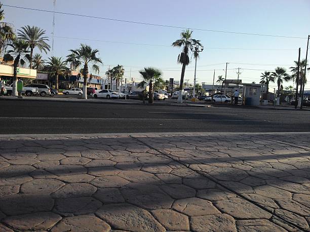 istock day in the city of Hermosillo 499125579