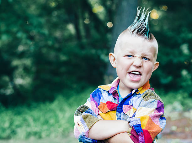 Little Punk Stock Photo - Download Image Now - Child, Mohawk, Punk - Person - iStock Little Punk Stock Photo - Download Image Now - Child, Mohawk, Punk - Person - iStock