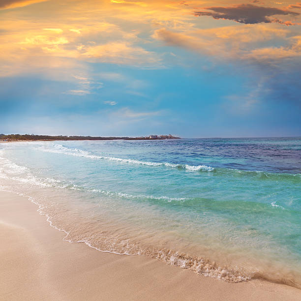 istock Majorca Es Trenc ses Arenes beach in Balearic 499126130