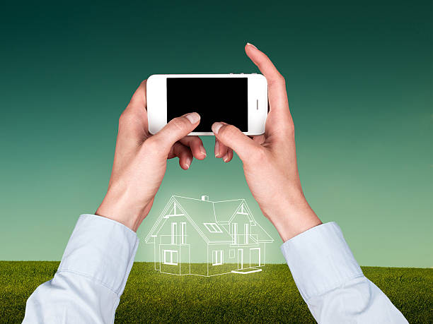 istock The concept of the modern engineer working in the field 499126169