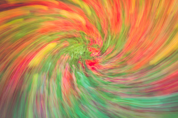 istock Colorful swirl background 499127314