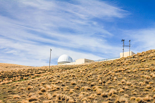 istock Mount John's Observatory , Lake Tekapo, New Zealand 499127349