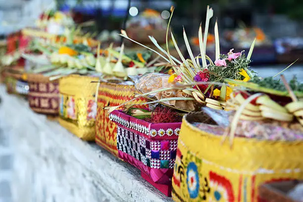 Photo of Nyepi Day in Bali