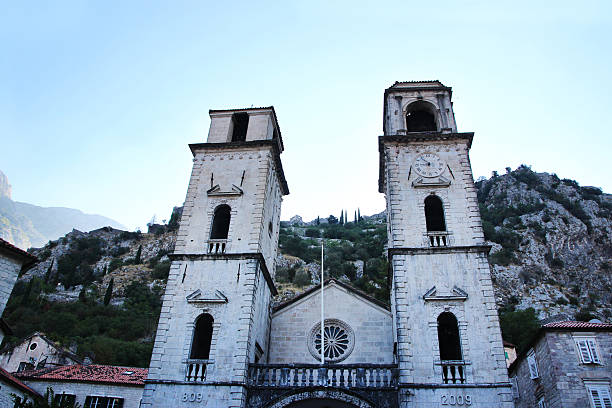 istock Old town, Kotor. Montenegro 499127570