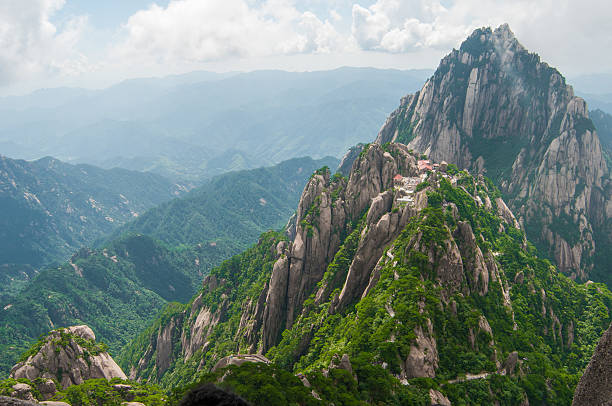 istock Huangshan China 499130519