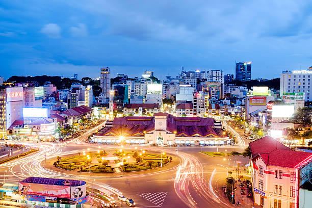 istock HO CHI MINH, VIETNAM - November 25, 2015 499145874