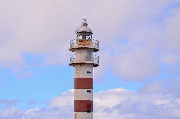 istock High Lighthouse near the Coast 499145966