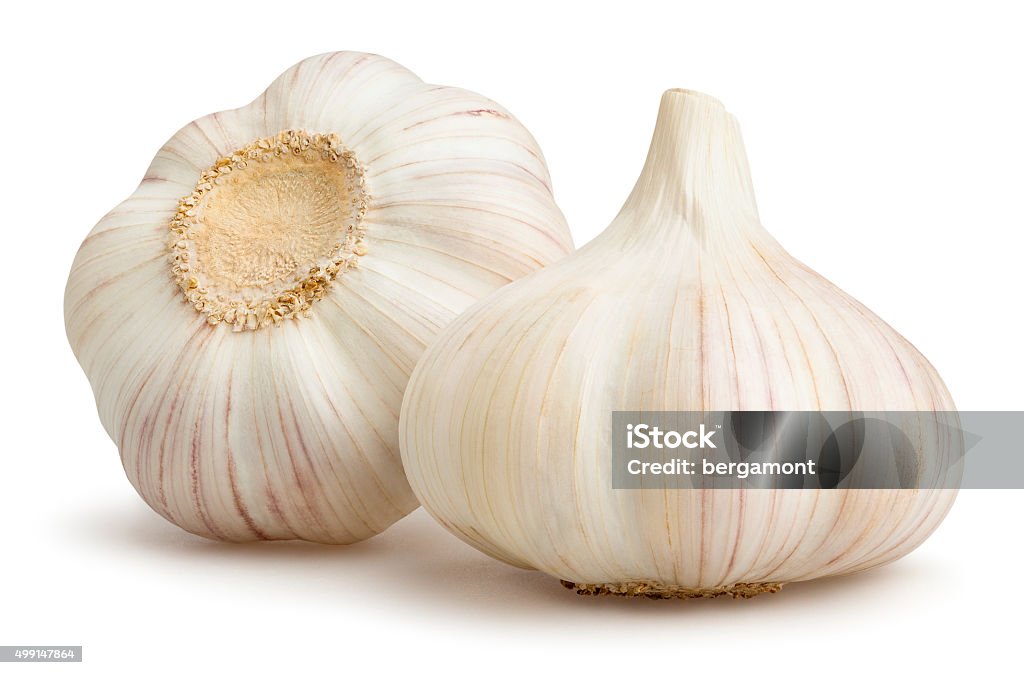 garlic garlic isolated Garlic Stock Photo