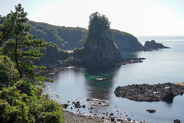 istock Beach near Noto Japan 499148344