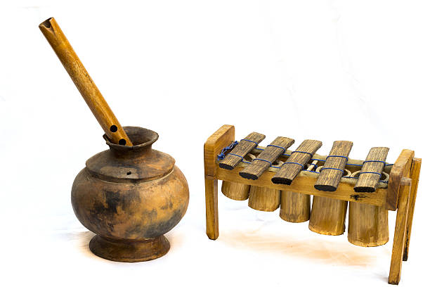 Pandan Musical Instruments 10+ Andean Pan Pipe Stock Photos, Pictures & Royalty-Free Images - iStock