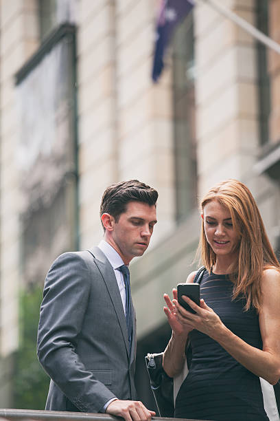 istock business outside the office 499150960