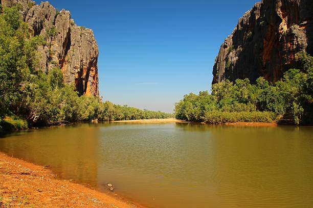 istock Windjana Gorge, Kimberley, Western Australia 499152060