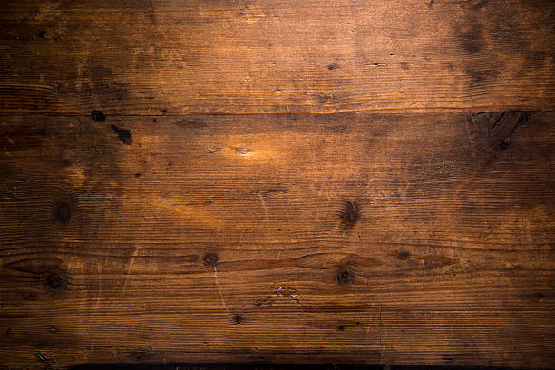 istock Grungy wooden empty background 499159120