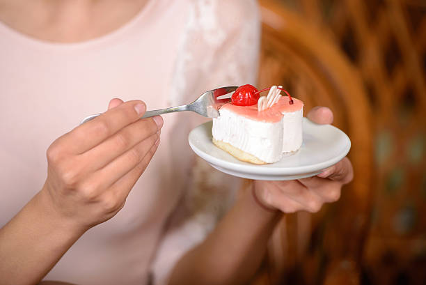 istock Woman in cafe 499170735