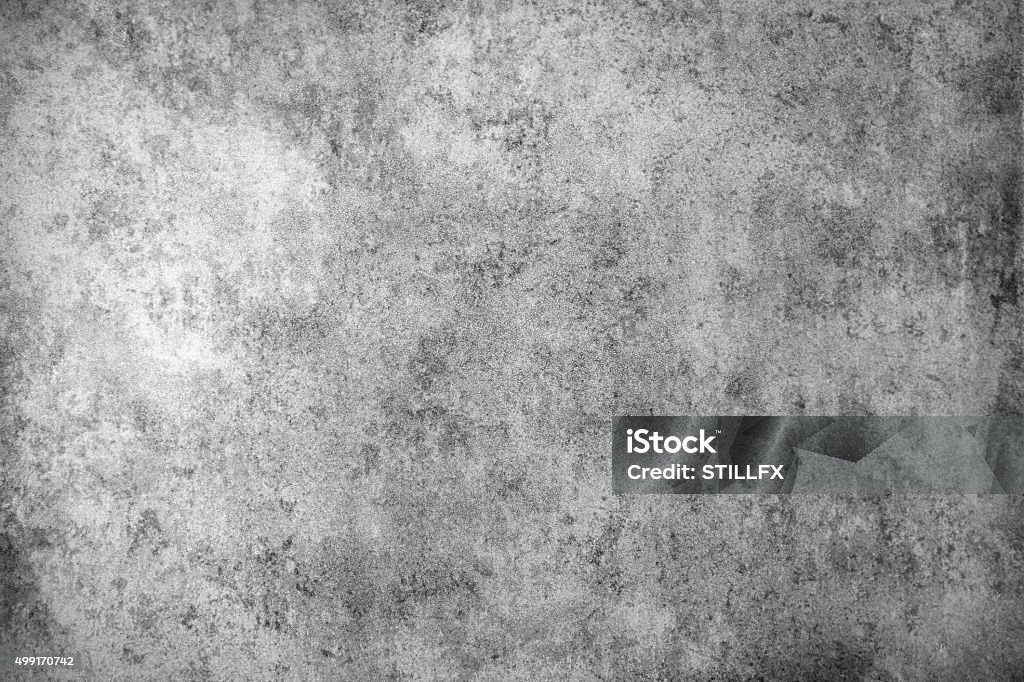 Wall Closeup of textured grey wall 2015 Stock Photo