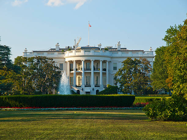 istock The White House, Washington DC 499170847