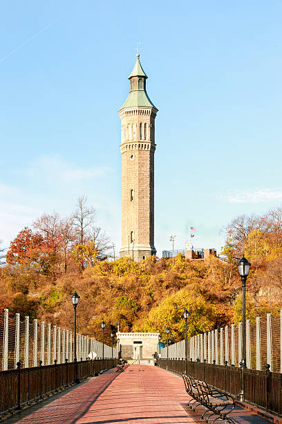 istock Highbridge Water Tower - New York City 499171018