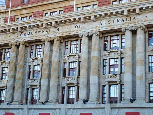istock General post office in Perth of Western Australia 499171560