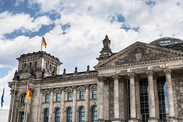istock German parliament (Reichstag) building in Berlin 499171920