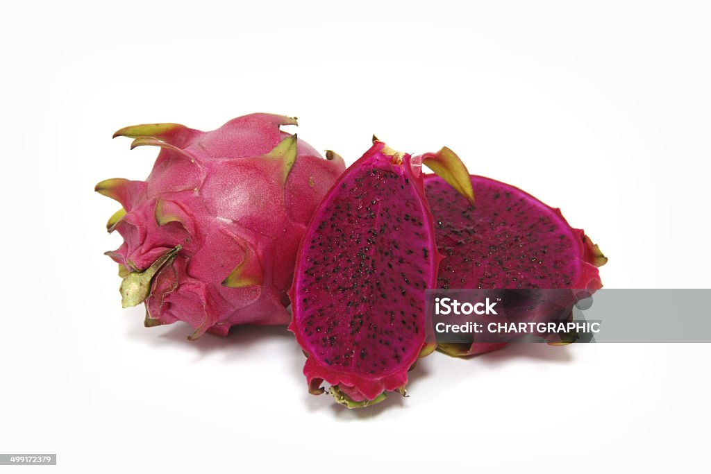 Dragão roxo Fruta - Royalty-free Alimentação Saudável Foto de stock