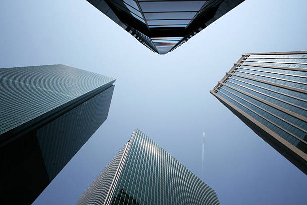 istock Downtown of Singapore 499172388