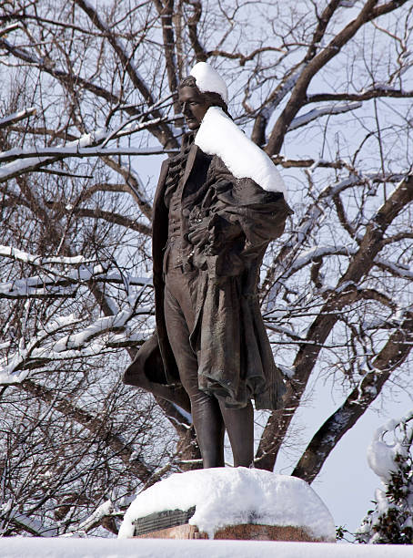 istock Alexander Hamilton Statue Front of Treasury Department Pennsylva 499172971