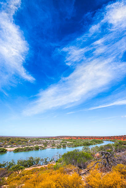 istock Dubaut Inlet, Shark Bay, Western Australia 499173277