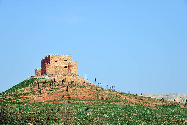 istock Khanzad Castle, Kurdistan, Iraq 499173371
