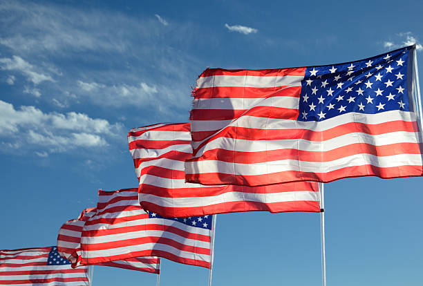 American Flag,