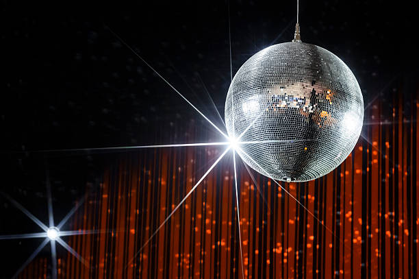 istock Nightclub disco ball 499173762