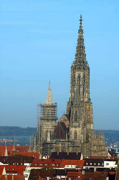 cathedral of Ulm, Germany
