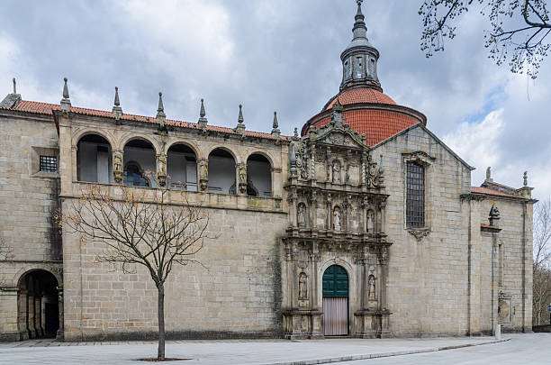 istock Cathedral of Saint Goncalo 499175154