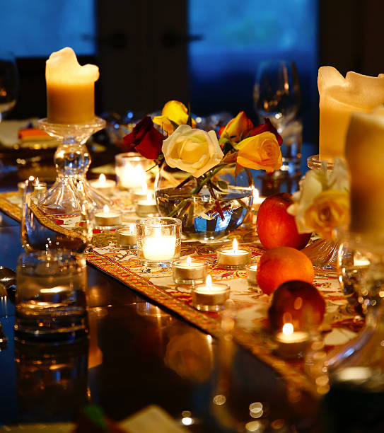 Fall Table Design