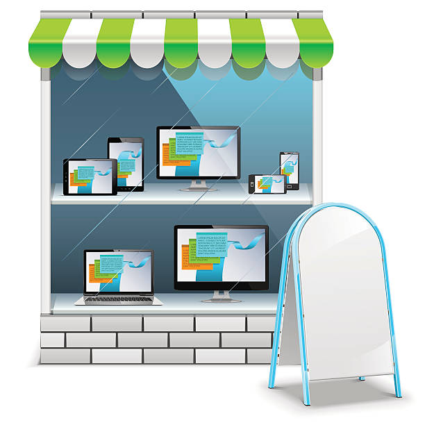 Hardware Store Window Graphics 100+ Hardware Store Window Illustrations, Royalty-Free Vector Graphics ...